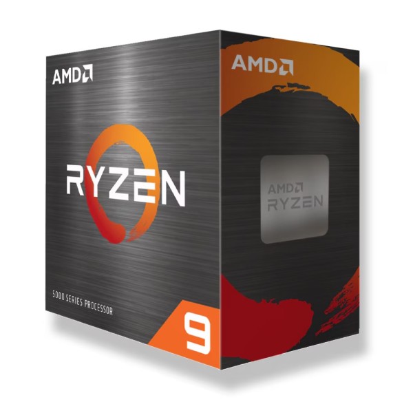 AMD Ryzen 9 5900XT processor 3.3 ...