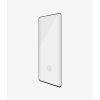 PanzerGlass | Samsung | Galaxy S21 Ultra Series | Antibacterial glass | Black | Case Friendly, Compatible with the in-screen fingerprint reader | Antifingerprint screen protector