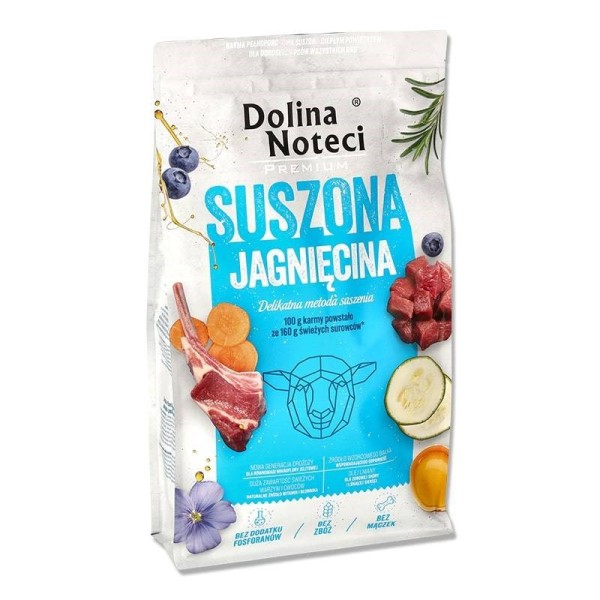 DOLINA NOTECI Premium lamb - dried ...