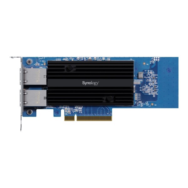 Synology Dual-port 10GbE 10GBASE-T add-in card ...