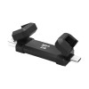 SILICON POWER DS72 Dual USB-C/USB 3.2 Gen 2 Portable External SSD, 2TB, Black | Silicon Power