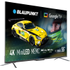 Blaupunkt Mini LED TV | 55MCG8000S | 55 | Smart TV | Google TV | Black