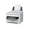 Epson WF-M5399DW | Mono | Inkjet | Inkjet Printer | Wi-Fi | Maximum ISO A-series paper size A4 | Grey