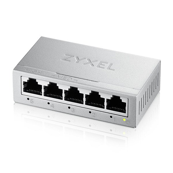 Zyxel GS-105BV5-EU0101F network switch Unmanaged L2 ...