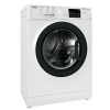 Whirlpool Washing machine | WRSB 7259 WB EU | Energy efficiency class B | Front loading | Washing capacity 7 kg | 1200 RPM | Depth 43.5 cm | Width 59.5 cm | Display | LED | Steam function | White