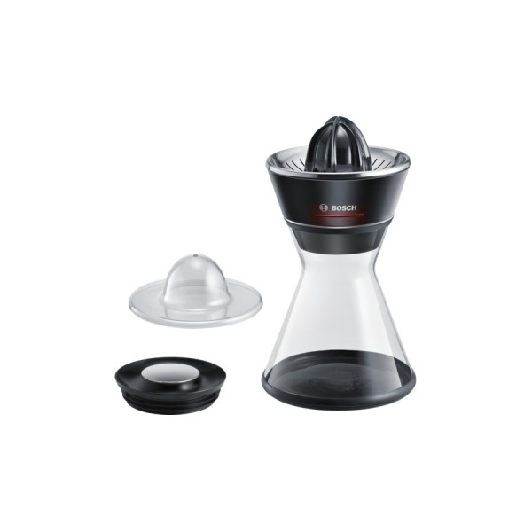 Bosch MCP72GPB citrus press Plastic, Stainless ...