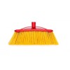 Broom VILEDA 2in1 Garden Outdoor (red/yellow)