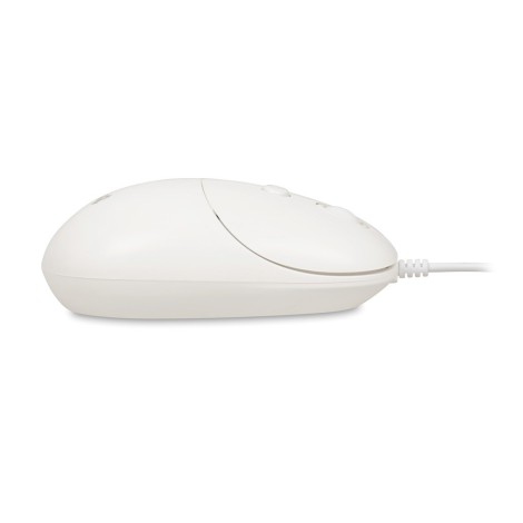 iBOX i011 Seagull wired optical mouse, white