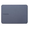 TOSHIBA Canvio Gaming 4TB 2.5inch USB 3.2 Portable External Hard Drive dark grey metallic