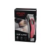 Adler | Hair clipper | AD 2825 | Corded | Red