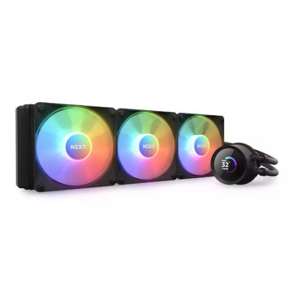 CPU COOLER MULTI SOCKET/KRAKEN 360 RGB ...