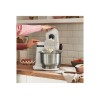 Bosch | MUM Serie Kitchen Machine | MUMS2EW00 | 700 W | Number of speeds 4 | Bowl capacity 3.8 L | White