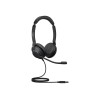 JABRA Evolve2 30 USB-A UC Stereo Headset