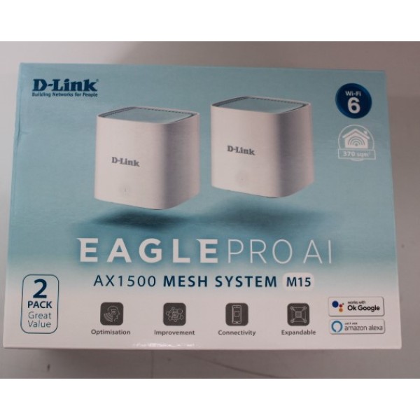 SALE OUT. D-Link M15-2 EAGLE PRO ...