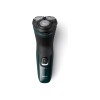 Philips | Shaver | X3002/00 | Operating time (max) 40 min | Wet & Dry | NiMH | Black