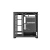 Case|XILENCE|ATX/micro ATX/Mini-ITX|Black|Midi Tower|PC|X818.ARGB
