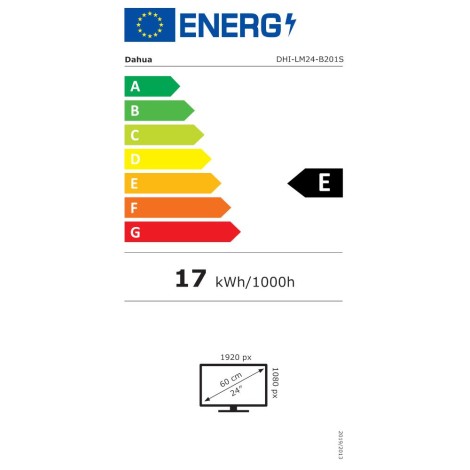 LCD Monitor|DAHUA|DHI-LM24-B201S|23.8