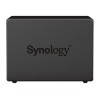 Synology | 4-Bay | DS923+ | Up to 4 HDD/SSD Hot-Swap | AMD | Ryzen R1600 | Processor frequency 2.6 GHz | 4 GB