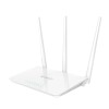 Tenda F3 wireless router Fast Ethernet White