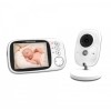 Esperanza EHM002 LCD Baby Monitor 3,2" White