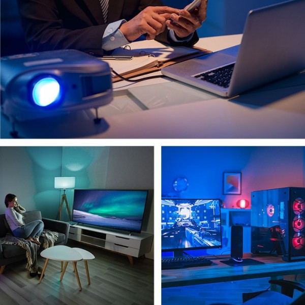 Qoltec 50353 HDMI v2.1 Cable Ultra ...