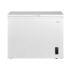Midea Freezer | MDRC345FEE01 | Energy efficiency class E | Chest | Free standing | Height 85 cm | Total net capacity 249 L | White