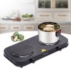 Electric double burner cooker MR-771-2 MAESTRO