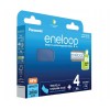 Panasonic | ENELOOP BK-3MCDEC4BE | AA | 2000 mAh | 4 pc(s)