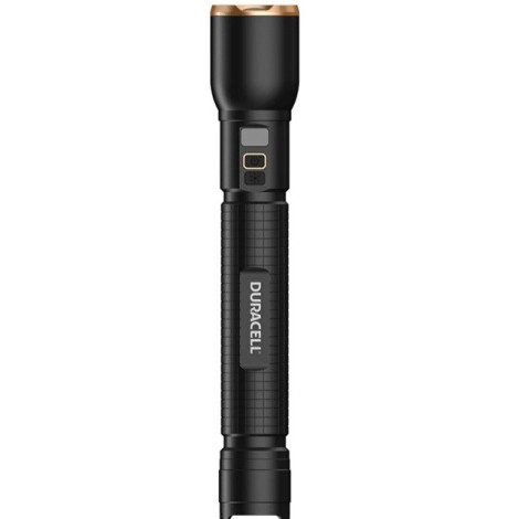 Duracell DF4000R Flashlight black