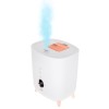 Adler | AD 7972 | Humidifier | 23 W | Water tank capacity 4 L | Suitable for rooms up to 35 m² | Ultrasonic | Humidification capacity 150-300 ml/hr | White