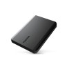 Toshiba Canvio Basics external hard drive 2 TB Black