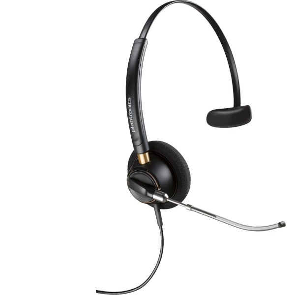 POLY EncorePro 510V Monaural Headset VoiceTube ...