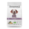 AMANOVA Adult Mobility Fish Delicacy - dry dog food - 2kg