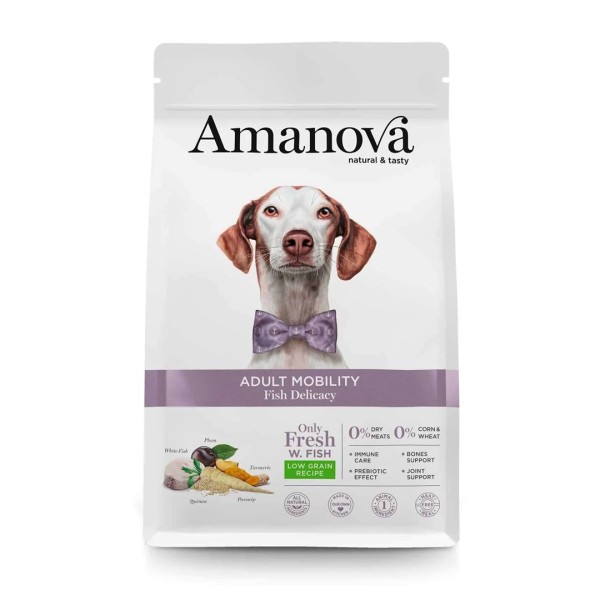 AMANOVA Adult Mobility Fish Delicacy - ...