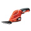 Black&Decker GSL700KIT-QW 7V Shear Shrubber Kit