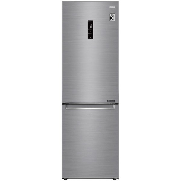 LG | Refrigerator | GBB71PZDMN | ...