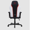 Onex | Premium Gaming Chair | FX8 Formula X Module Injected | Black/Red/White