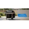 Ravanson GO-4 13.3 kW gas barbecue