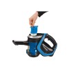 Polti | Vacuum cleaner | PBEU0112 Forzaspira Slim SR100 | Cordless operating | Handstick and Handheld | 21.9 V | Operating time (max) 50 min | Blue