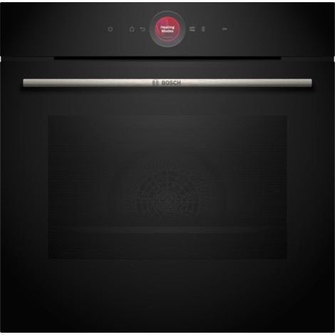 Bosch | Oven | HBG7221B1 | 71 L | Electric | Hydrolytic | Touch | Height 59.5 cm | Width 59.4 cm | Black