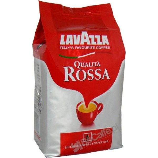 Lavazza Rossa