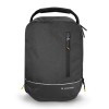 Wozinsky torba rowerowa podwójna plecak 2w1 30l czarna (WBB30BK)