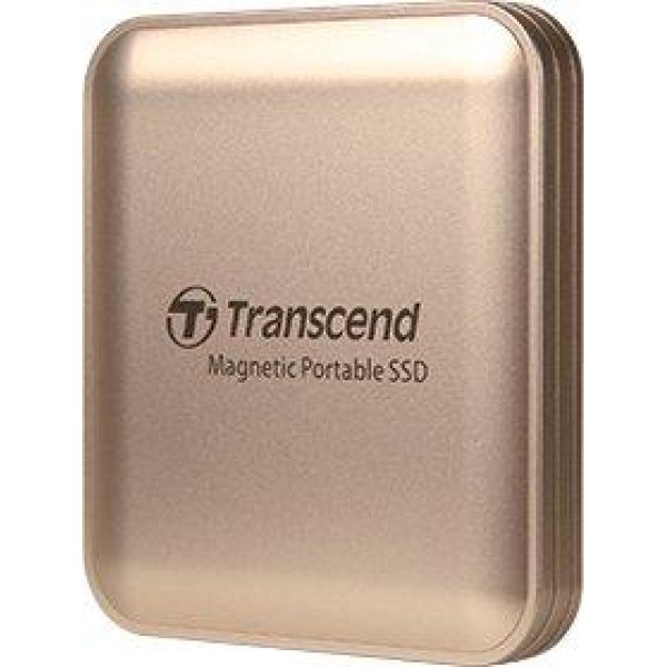 SSD USB-C 1TB EXT./GOLD TS1TESD420G TRANSCEND