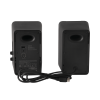 Edifier Speaker System | QR30 | 15W+15 W | Bluetooth | Black | Wireless connection