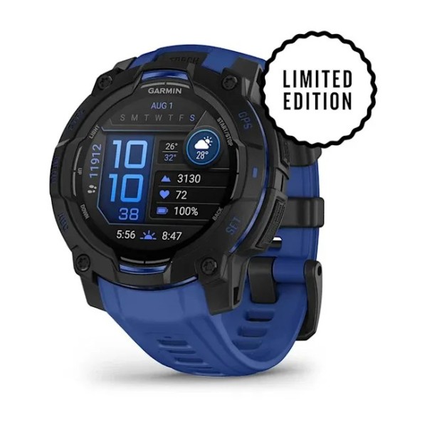 Garmin Instinct 3 3.05 cm (1.2") ...