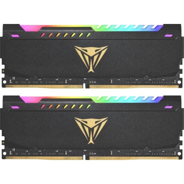 RAM Patriot Viper Steel RGB, DDR4, ...