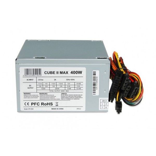 iBox CUBE II power supply unit ...