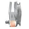 Gamemax | CPU Air cooler | SIGMA540 ARGB | White
