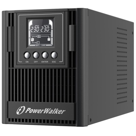 POWER WALKER UPS ON-LINE VFI 1000 AT  FR