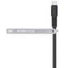 CABLE USB-C TO USB-C 1.2M/BLACK PS6005 BK12 RIVACASE